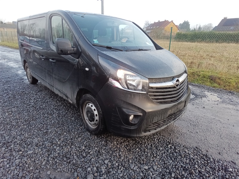 Opel Vivaro 1.6 CDTi L2H1 BiTurbo ECOTEC D Edition//EXPERTISE/ N°124
