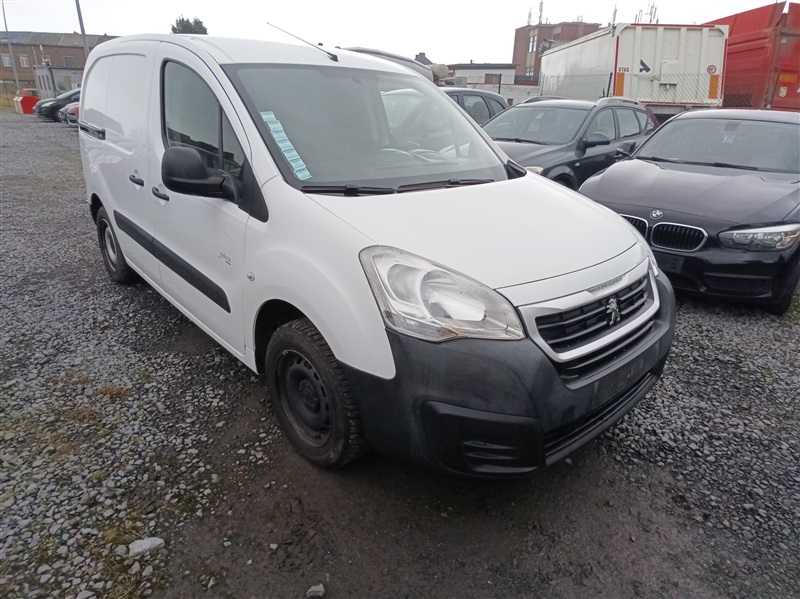 Peugeot Partner 1.6 BlueHDi L1H1 Prémium 120 S&S // EXPERTISE // N°69
