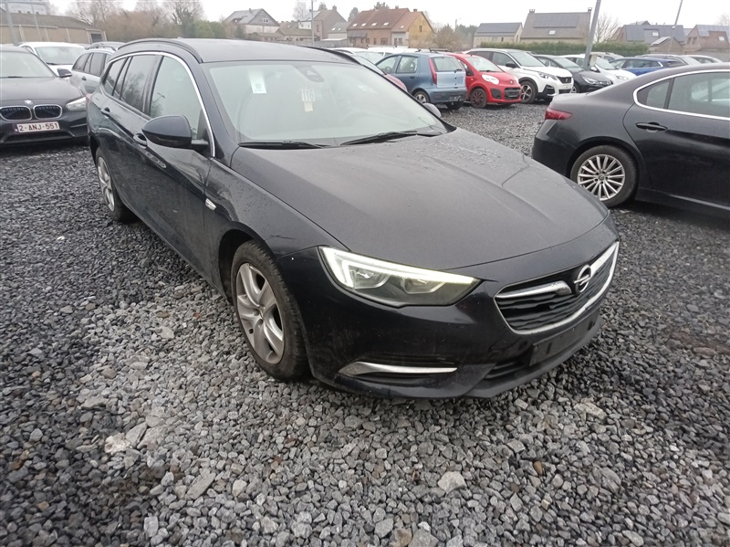 Opel Insignia 1.5 Turbo Edition (EU6.2) // EXPERTISE/N°116