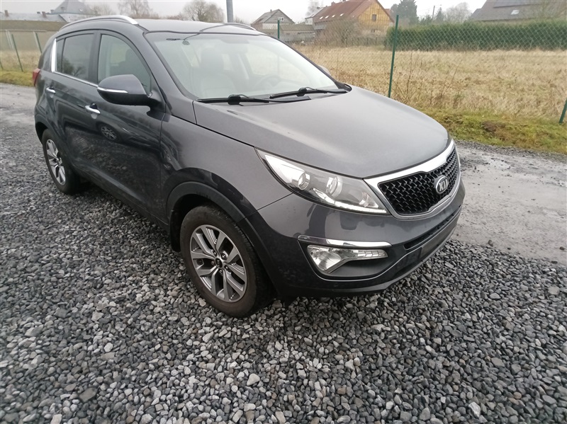 Kia Sportage 1.7 CRDi 2WD Easy // EXPERTISE/ N°161