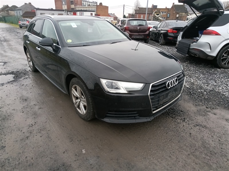 Audi A4 2.0 TDi Design //EXPERTISE / N°115