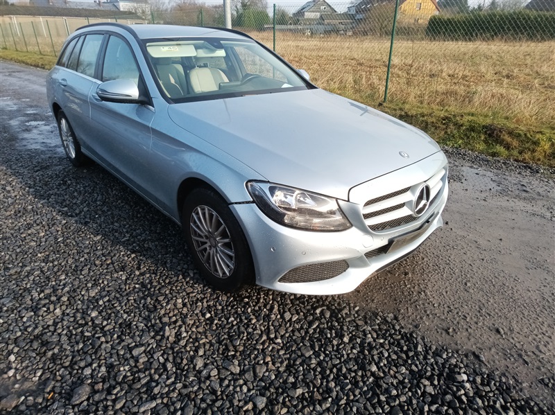 Mercedes-Benz C 180 C 180 d //EXPERTISE// N°123