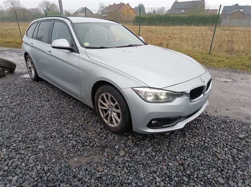 BMW 318 318 d //EXPERTISE// N°157