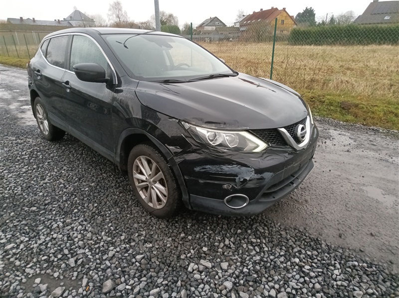 Nissan Qashqai 1.5 dCi 2WD N-Connecta //EXPERTISE// N°150