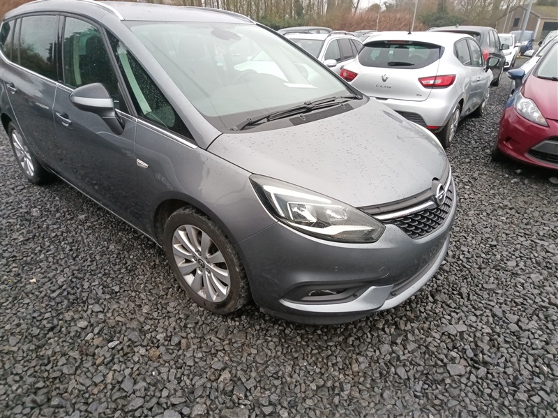 Opel Zafira Tourer Edition //EXPERTISE// N°126