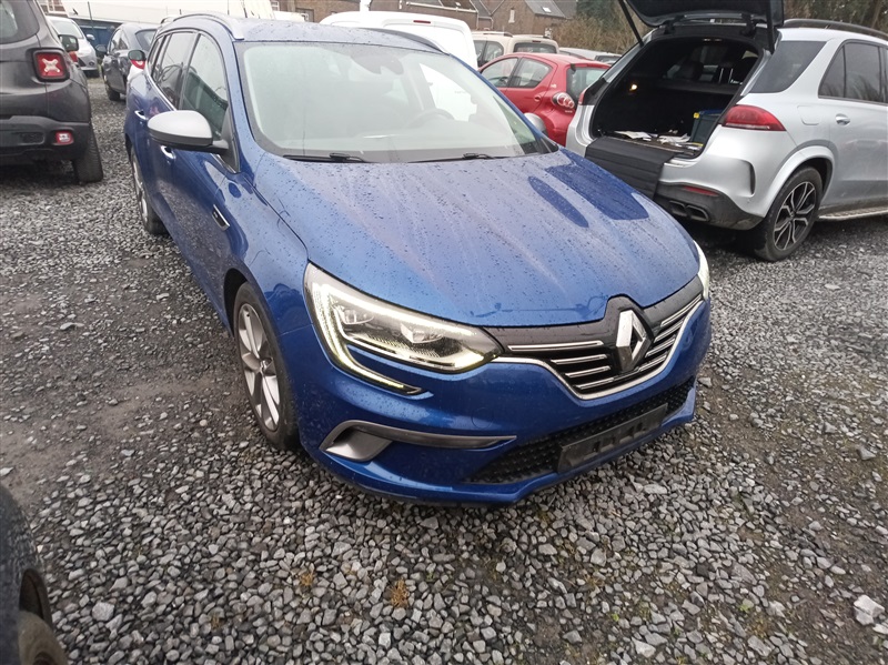 Renault Megane 1.2 TCe Energy GT-Line // EXPERTISE/N°141
