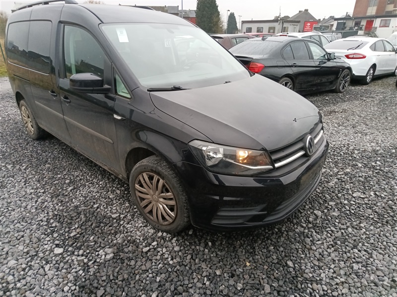 Volkswagen Caddy 1.6 CR TDi Trendline //EXPERTISE / N°130