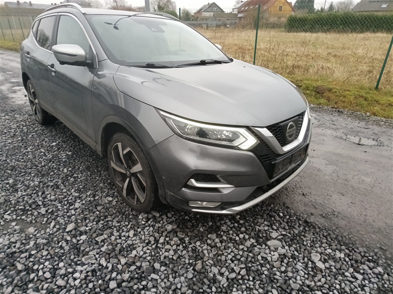 Nissan Qashqai 1.2 DIG-T Tekna+ Xtronic //EXPERTISE/ N°149