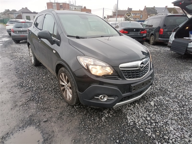 Opel Mokka 1.6i 4x2 Cosmo //EXPERTISE// N°129