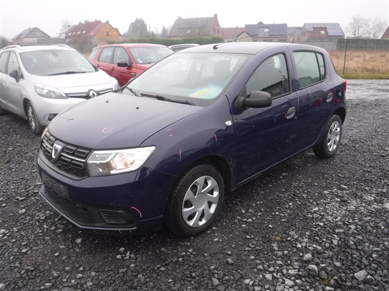 Dacia Sandero 1.0i SCe Sandero (EU6.2) n°121