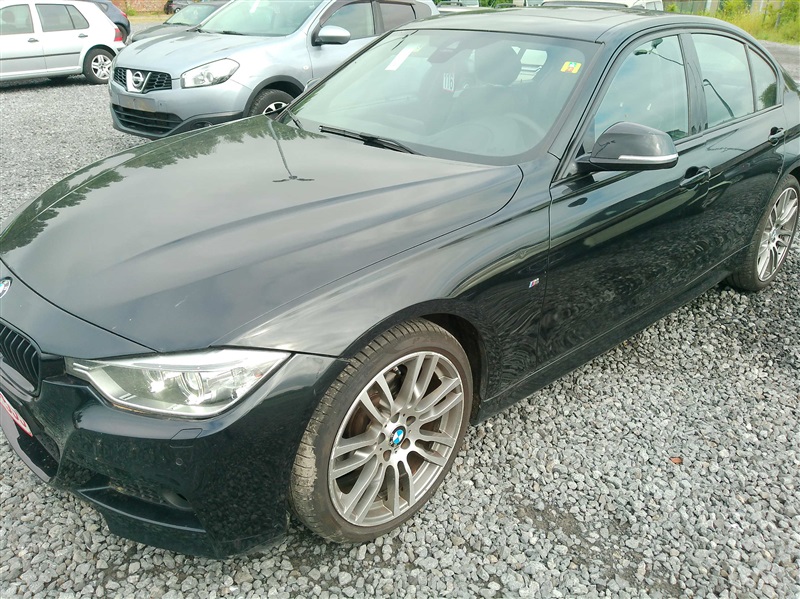 BMW 320 dXAS /PACK M/AUTO/TOIT OUVRANT EURO5 n°116