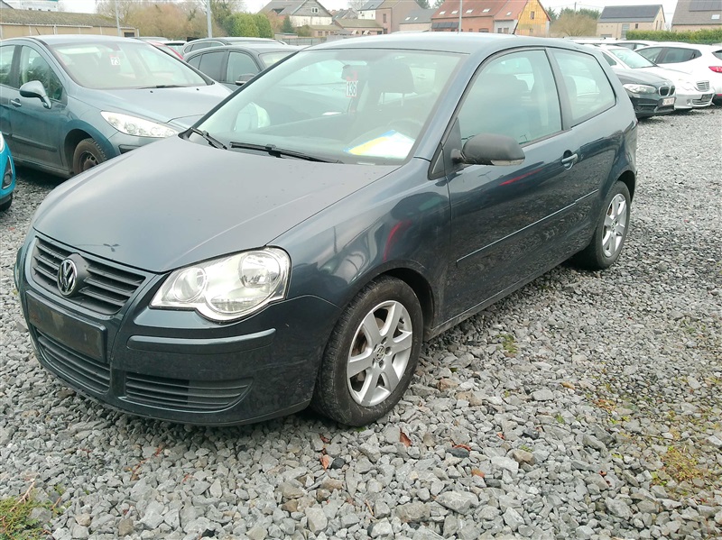 Volkswagen Polo 1.4 TDi Trendline DPF n°136