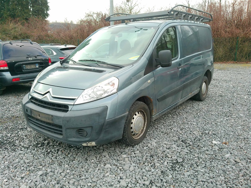 Citroen Jumpy 1.6 HDi L1H1 Fresh n°144