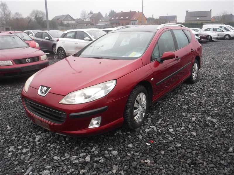 Peugeot 407 n°128