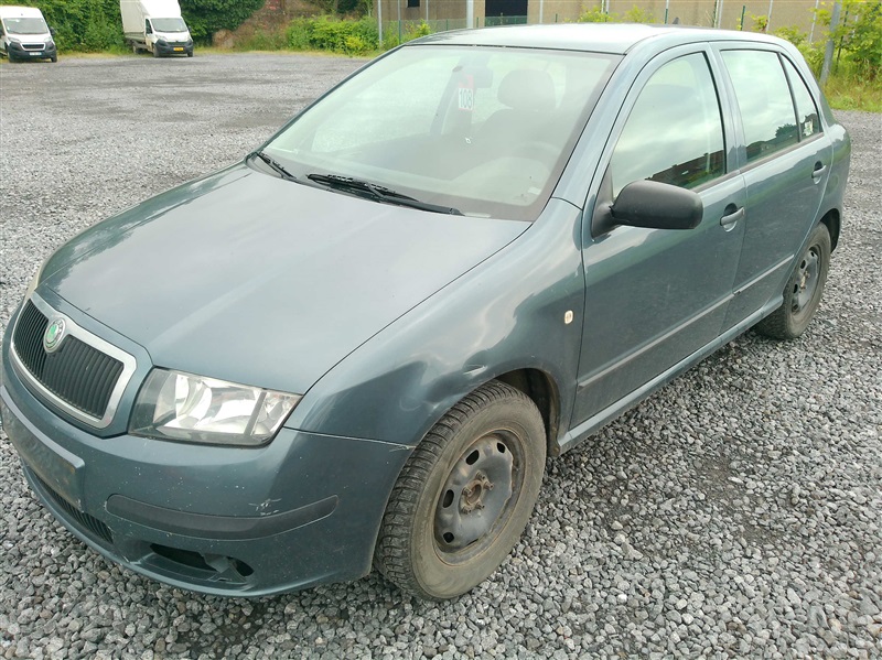 Skoda Fabia 1.2 EURO4 n°108