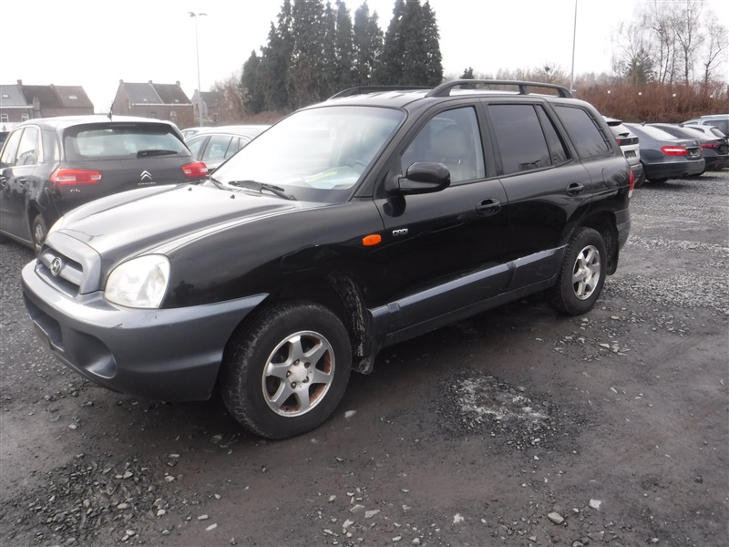 Hyundai Santa Fe n°140