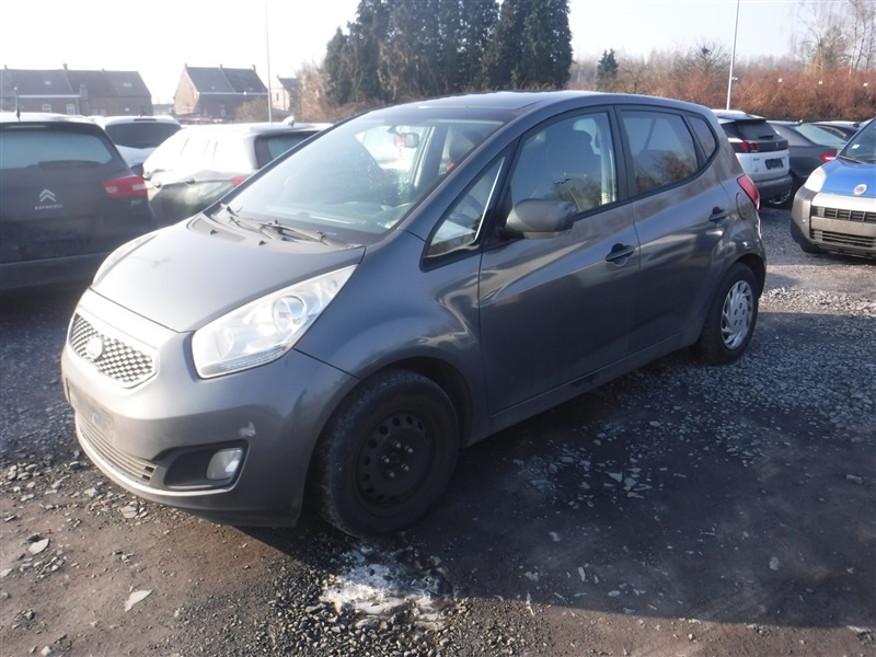 Kia Venga 1.4 CRDi Hedgren ISG EcoDynamics n°167