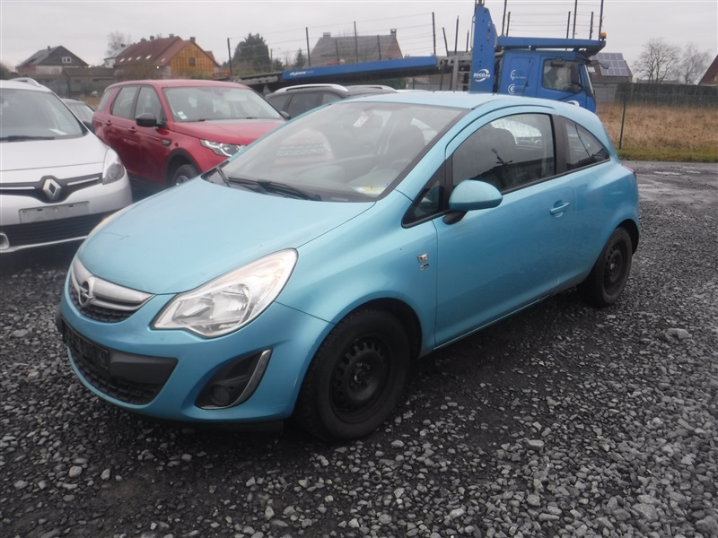 Opel Corsa 1.3 CDTi Enjoy Active DPF n°158