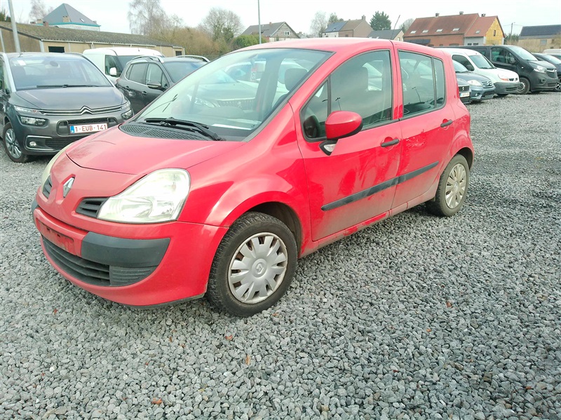 Renault Modus 1.2i Pack n°153