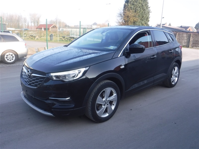 Opel Grandland X 1.2 Turbo ECOTEC Innovation (EU6.2) n°175