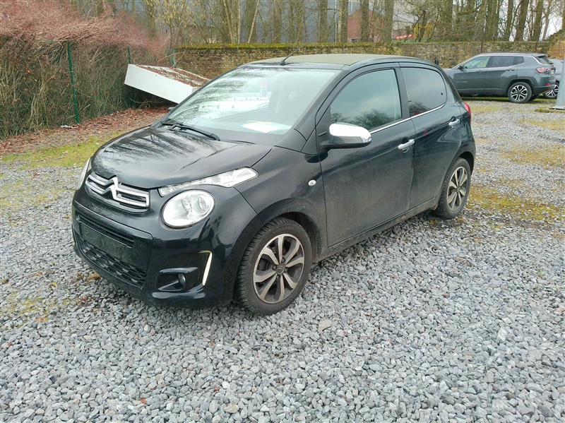 Citroen C1 1.2i PureTech Airscape Shine n°168