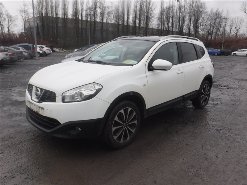 Nissan Qashqai+2 1.6 dCi 2WD Executive+18''+AVM ISS n°134