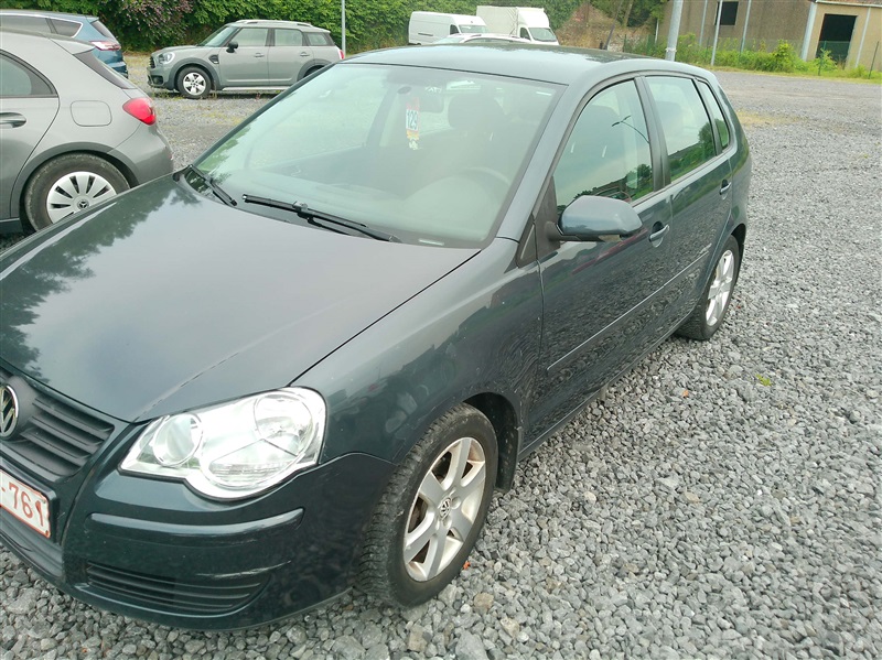 Volkswagen Polo 1.4 TDi EURO4 n°129