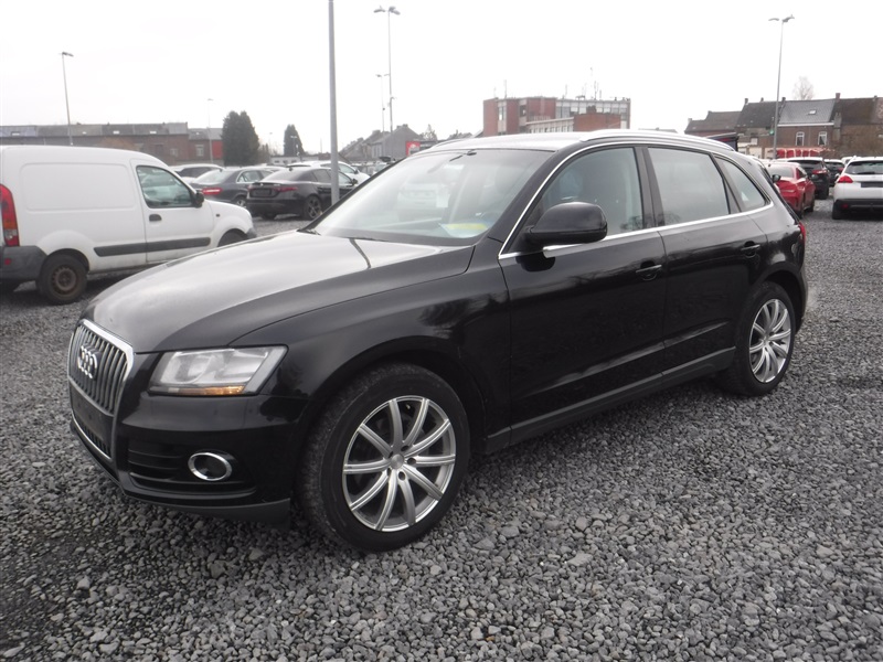 Audi Q5 2.0 TDi n°178