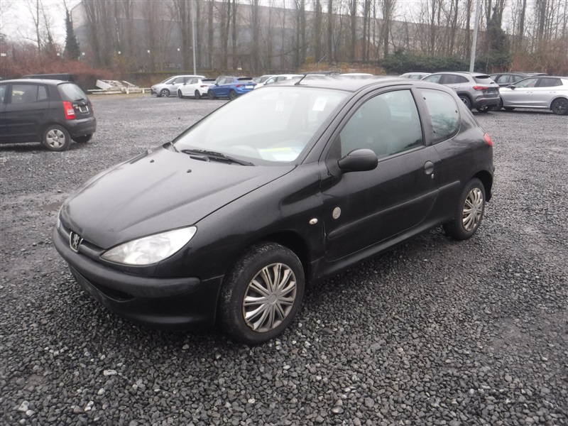 Peugeot 206 trend n°127