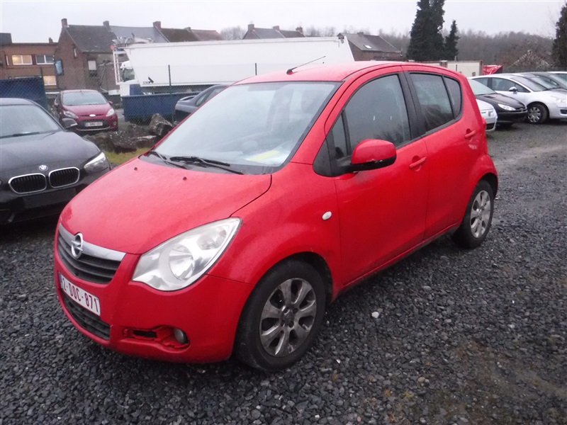 Opel Agila 1.0i Essentia n°142