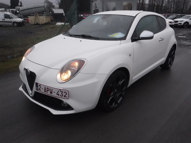 Alfa Romeo MiTo 1.4i n°137