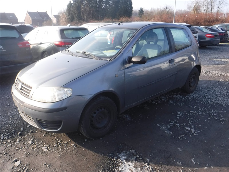 Fiat Punto 1.3 Multijet 16v n°154