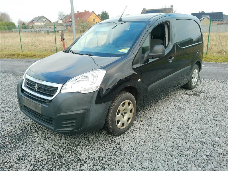 Peugeot Partner 1.6 BlueHDi L1H1 Premium n°181