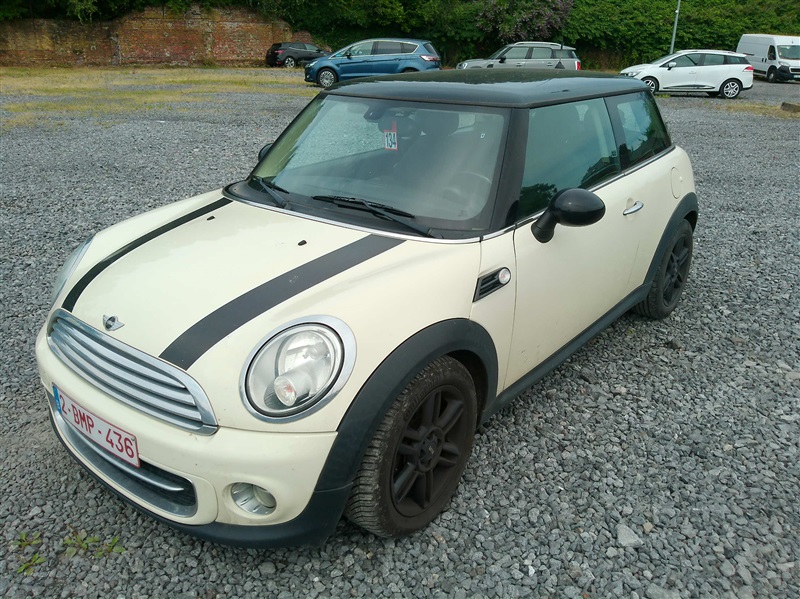 MINI Cooper D 1.6 D Cooper DPF EURO5 n°134