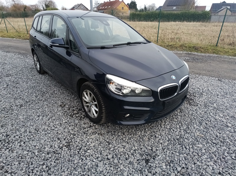 BMW 214 GranTourer 214 d NAVI/CLIM/PDC// EXPERTISE //N°205