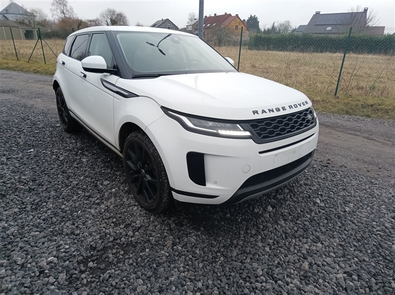 Land Rover Range Rover Evoque 2.0 TD4 2WD  Navi / Led// EXPERTISE //N°216