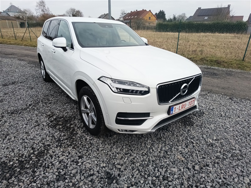 Volvo XC90 2.0 D5 Eco 4WD Momentum 7pl. Gear.//EXPERTISE//N°225