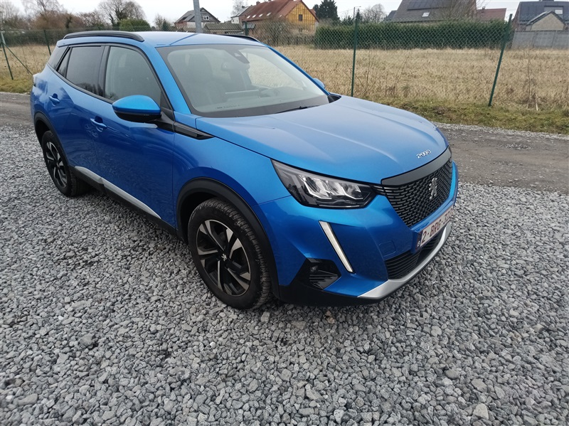 Peugeot 2008 1.2 PureTech Allure Pack S&S (EU6.3)//EXPERTISE//N°228