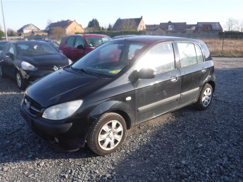 Hyundai Getz 1.4i n°207