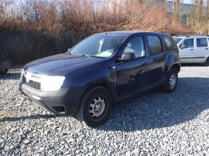 Dacia Duster 1.6i 4x2 n°204