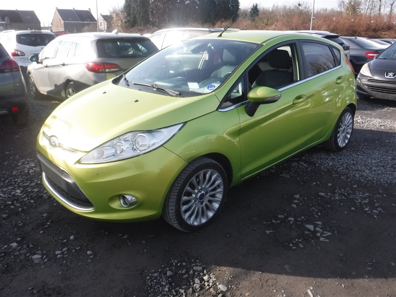 Ford Fiesta 1.6 TDCi n°227