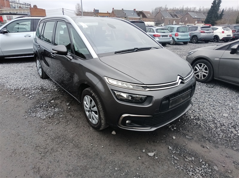 Citroen C4 SpaceTourer 1.2 PureTech Feel S&S 7PL NAVI/KEYLESS// EXPERTISE //N°190