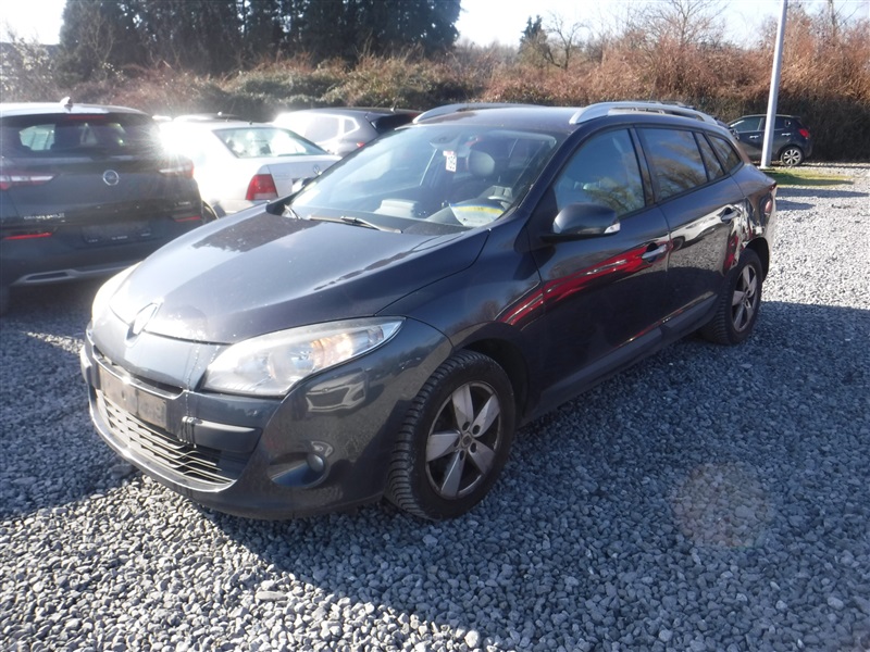 Renault Megane 1.6i Expression n°189