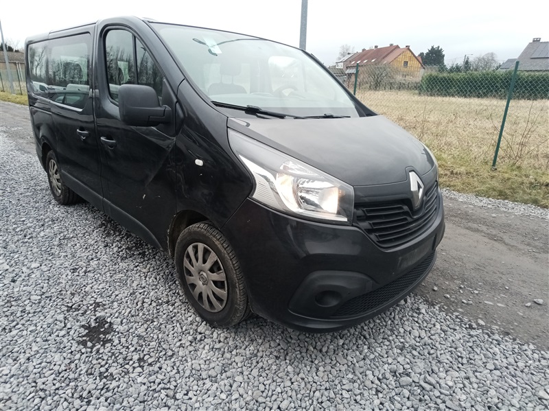 Renault Trafic 1.6 dCi Energy Tw.Turbo Grand Confort// EXPERTISE //N°219