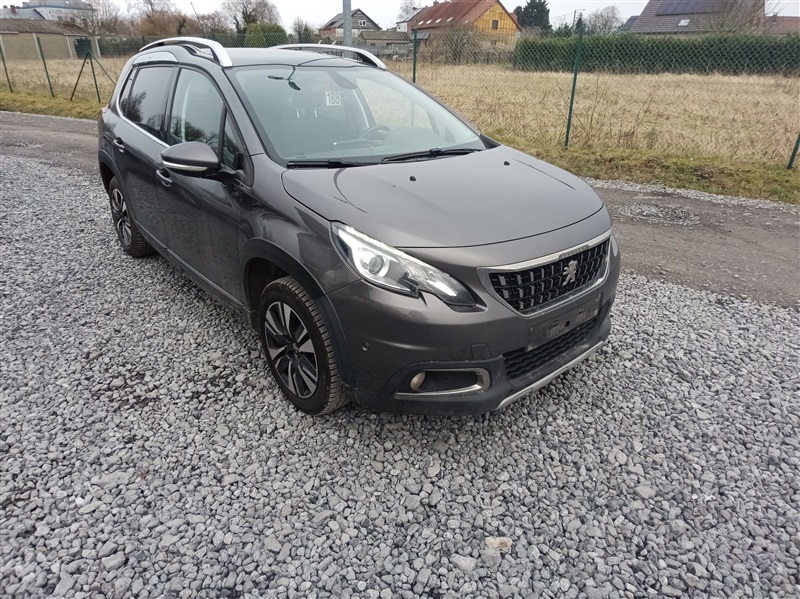 Peugeot 2008 1.2 PureTech Allure S&S//EXPERTISE//N°188