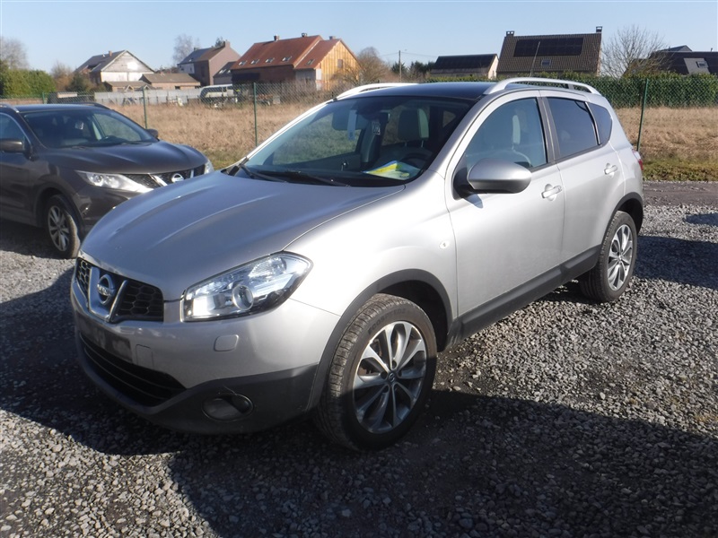 Nissan Qashqai 1.6 dCi 4WD Executive+AVM ISS n°202