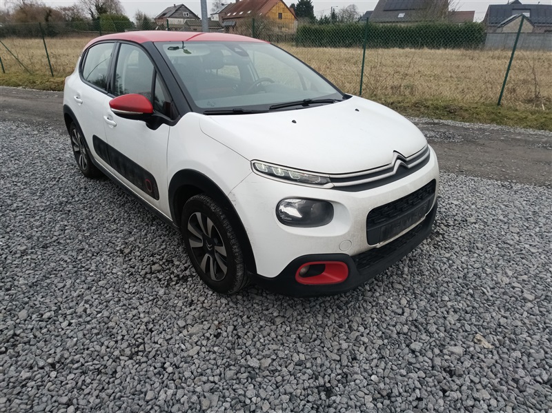 Citroen C3 1.2 PureTech Shine NAVI / TEL / Caméra// EXPERTISE // N°223
