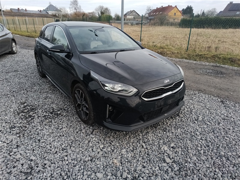 Kia Ceed / cee'd 1.6 CRDi GT-Line ISG DCT//EXPERTISE//N°236