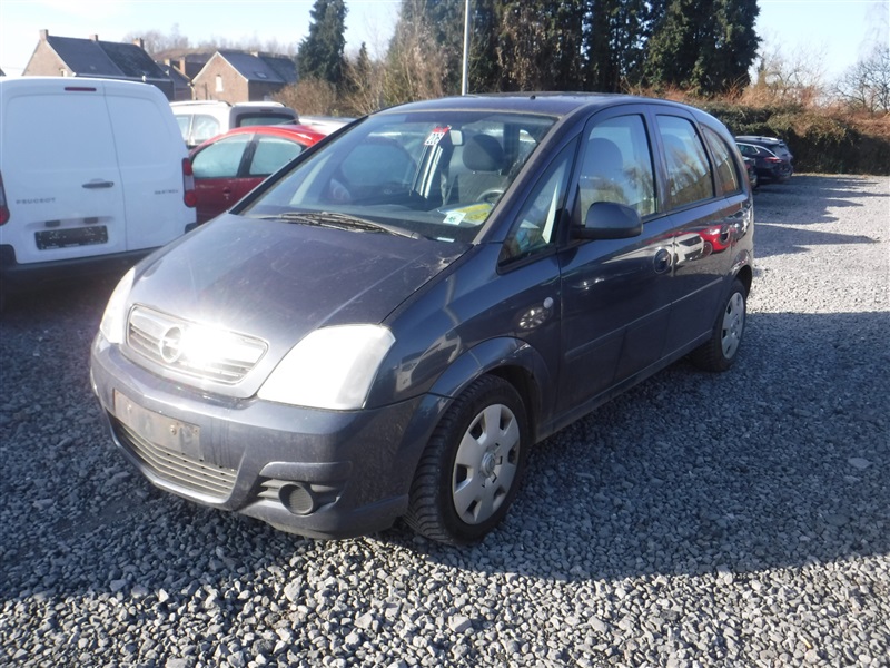 Opel Meriva n°206