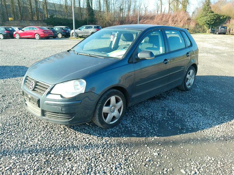 Volkswagen Polo 1.4 TDi United DPF n°196